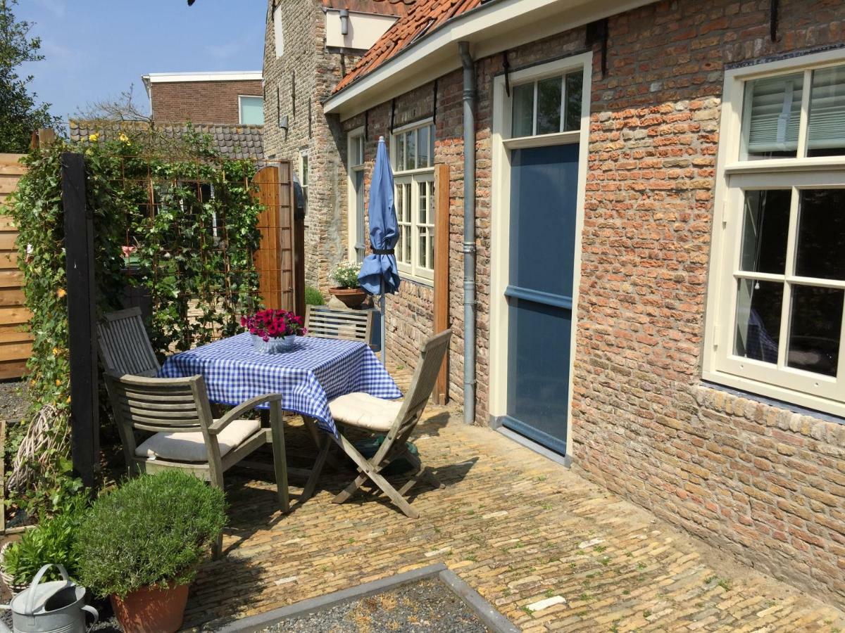 Vrouwenpolder Villa Exterior photo