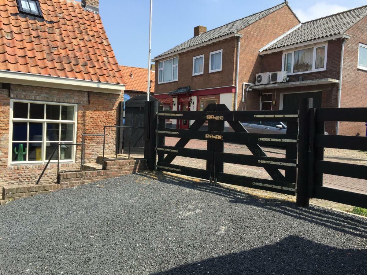 Vrouwenpolder Villa Exterior photo